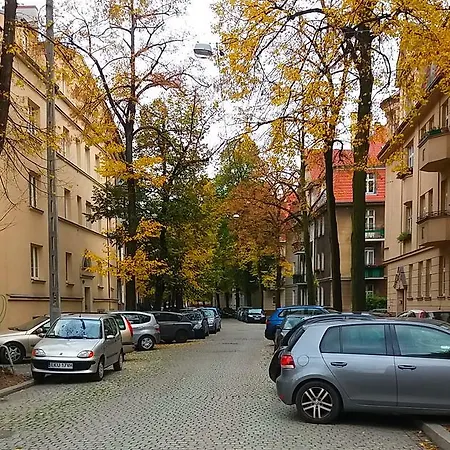 Apartament Mottego 13 * 포즈난