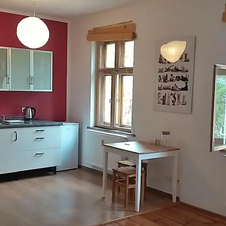 Apartament Mottego 13 Poznań